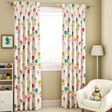 Buy Kids Curtains Online @Upto 55% OFF in India | Wooden Street