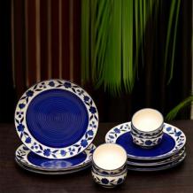 Ceramic Dinner Set Online Upto 70% OFF | Buy Crockery Set at Low Price