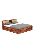 Buy Bed Online - Upto 70% OFF on Wooden Beds In India - WoodenStreet