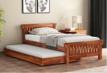 Top Trundle Beds to Choose in 2022 | WoodenStreet