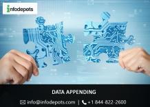 Data Appending | Data Appending Services | InfoDepots