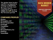 Data Brokers – Friend or Foe