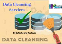 Data Cleansing Companies