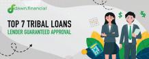 Top 7 tribal loans bad credit Lender Guaranteed Approval