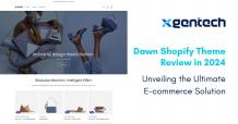 Dawn Shopify Theme Review in 2024 - Unveiling the Ultimate E-commerce Solution