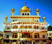 Historical and Heritage Sites in Punjab. - WriteUpCafe.com