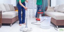 Five Health Benefits of Hiring a Professional House Cleaning Service