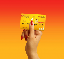 Debit Card with CVV - About Debit Card CVV Number | DBS digibank