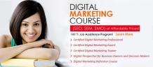 Digital Marketing Course in Delhi