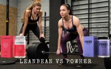 Powher vs Leanbean Review: Best Fat Burner for Females