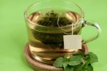 Organic Green Teas During Pregnancy and Breastfeeding