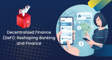 Decentralized Finance (DeFi): Reshaping Banking and Finance
