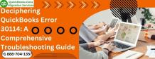 How to Resolve QuickBooks Error 30114: A Comprehensive Troubleshooting Guide