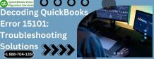 Decoding QuickBooks Error 15101: Troubleshooting Solutions