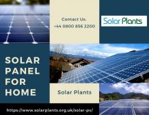 If you want to install solar PV systems at your domestic or commercial places, then consider taking the sol...