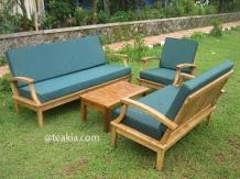  Outdoor Furniture Malaysia I Teakia I Garden Set