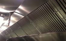 Kitchen Duct AHU Deep cleaning service in Chennai