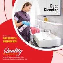 Deep Cleaning Services