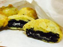 Deep Fried Oreos 