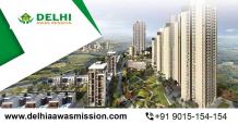 Delhi Awas Mission - An Affordable Housing Solution in Delhi Smart Cities