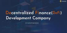 Decentralized Finance (DeFi) Development Company | Coinjoker