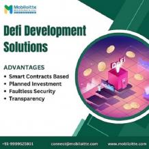 DeFi Development Services
