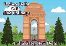 Delhi Sightseeing Tour Packages