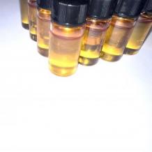 Clear Golden BHO Best Honey Oil in Canada