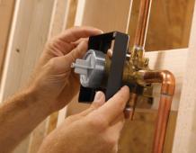 How to Install a Shower Valve