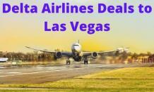 Deals On Delta Airlines To Las Vegas
