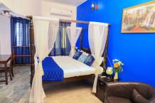 Hotel Rooms in Pondicherry | Rooms in White Town Pondicherry 