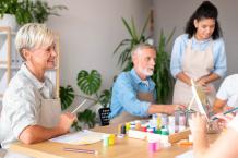 8 Meaningful Activities for Dementia Patients to Improve Life