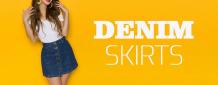 Buy Wholesale Denim Skirts Online From Wholesale Store UK