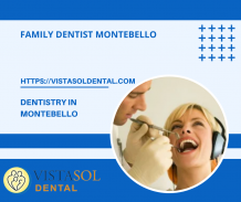 Family dentist Montebello : Enhancing your Smiles