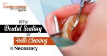 Why Dental Scaling Or Teeth Cleaning Is Necessary