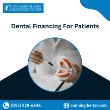dental financing for patients