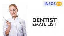 Dentist Email Addresses | Dentist Email List | Dentist Mailing List &#8211; B2B Data Providers | Email List Providers | USA | Singapore | UK