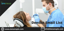 Dentists Mailing List | DataStaples