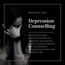 depression counselling