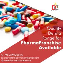 Derma Franchise Company in india