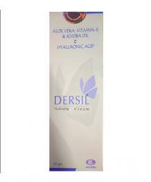 Dersil Cream 80gm: Budersil cream 80gm