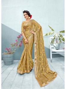 Party Wear Printed Sarees for Your Stylish Look