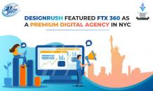 FTx 360 - Top 10 Rated (Digital Marketing Agency) by Designrush