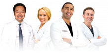 Meet the Team - Pain Treatment Specialists - Knee and Back Pain Treatment Center