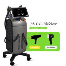 Nd:YAG Laser Machine, YAG Laser tattoo &amp; Hair Removal - Delyaok