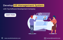 HRMS Software Development Company