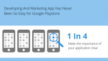 Developing And Marketing App Has Never Been So Easy for Google Playstore
