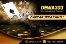 DAFTAR SBOBET ONLINE TERPERCAYA, ASIA, MOBILE, WAP, LOGIN, SLOT, DEWA303