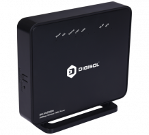 DG-VG2300N , 300 Mbps Wireless VDSL Router - DigisolDigisol