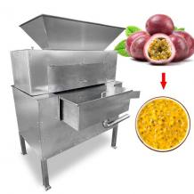 Passion Fruit Juice Machine | 0.5-1.6 ton/h